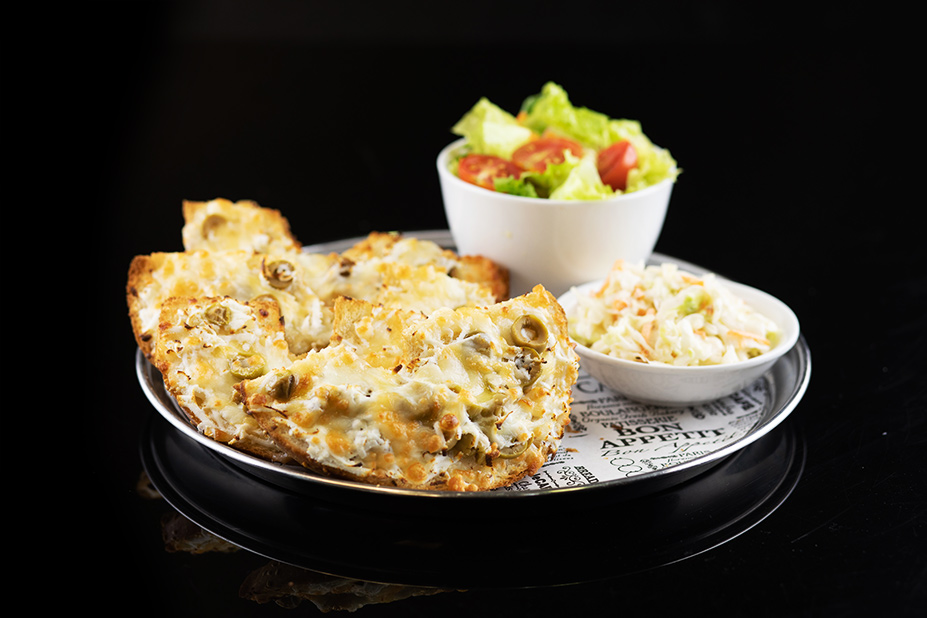 טוסט יווני — צילום מעמוד המקור