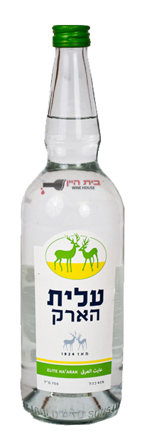 ערק — צילום מעמוד המקור