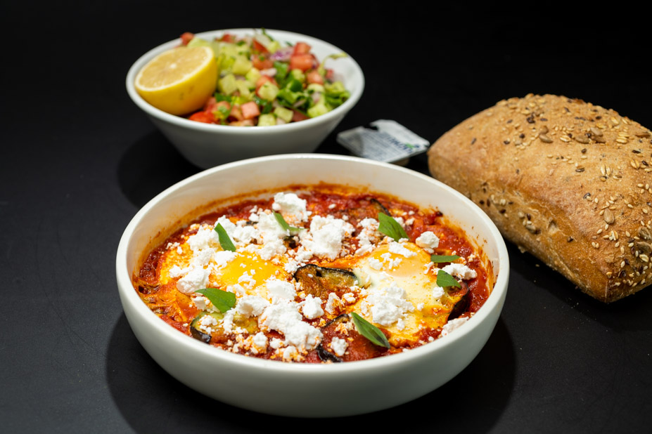 שקשוקה ים תיכונית — צילום מעמוד המקור