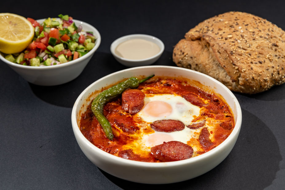 שקשוקה צ׳וריסו — צילום מעמוד המקור